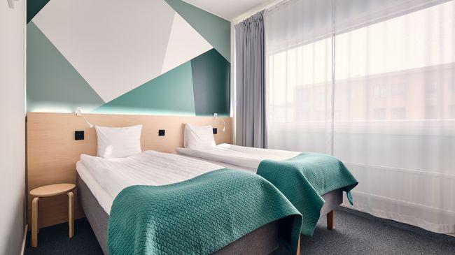 Greenstar Hotel Вааса Номер фото