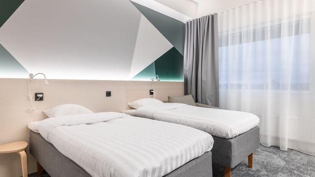 Greenstar Hotel Вааса Номер фото