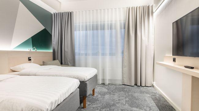 Greenstar Hotel Вааса Номер фото