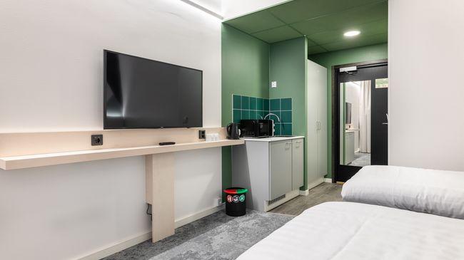 Greenstar Hotel Вааса Номер фото
