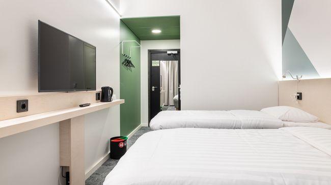 Greenstar Hotel Вааса Удобства фото