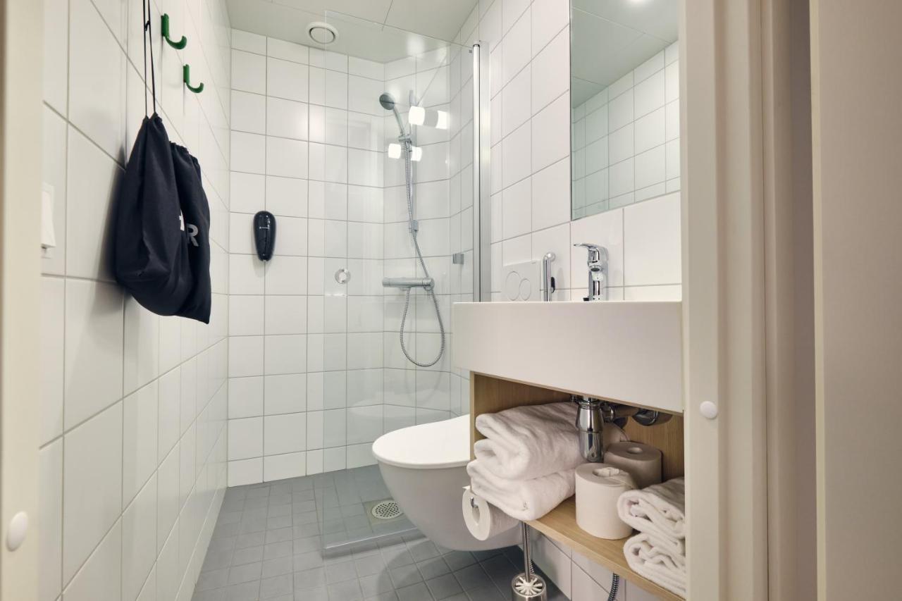 Greenstar Hotel Вааса Экстерьер фото