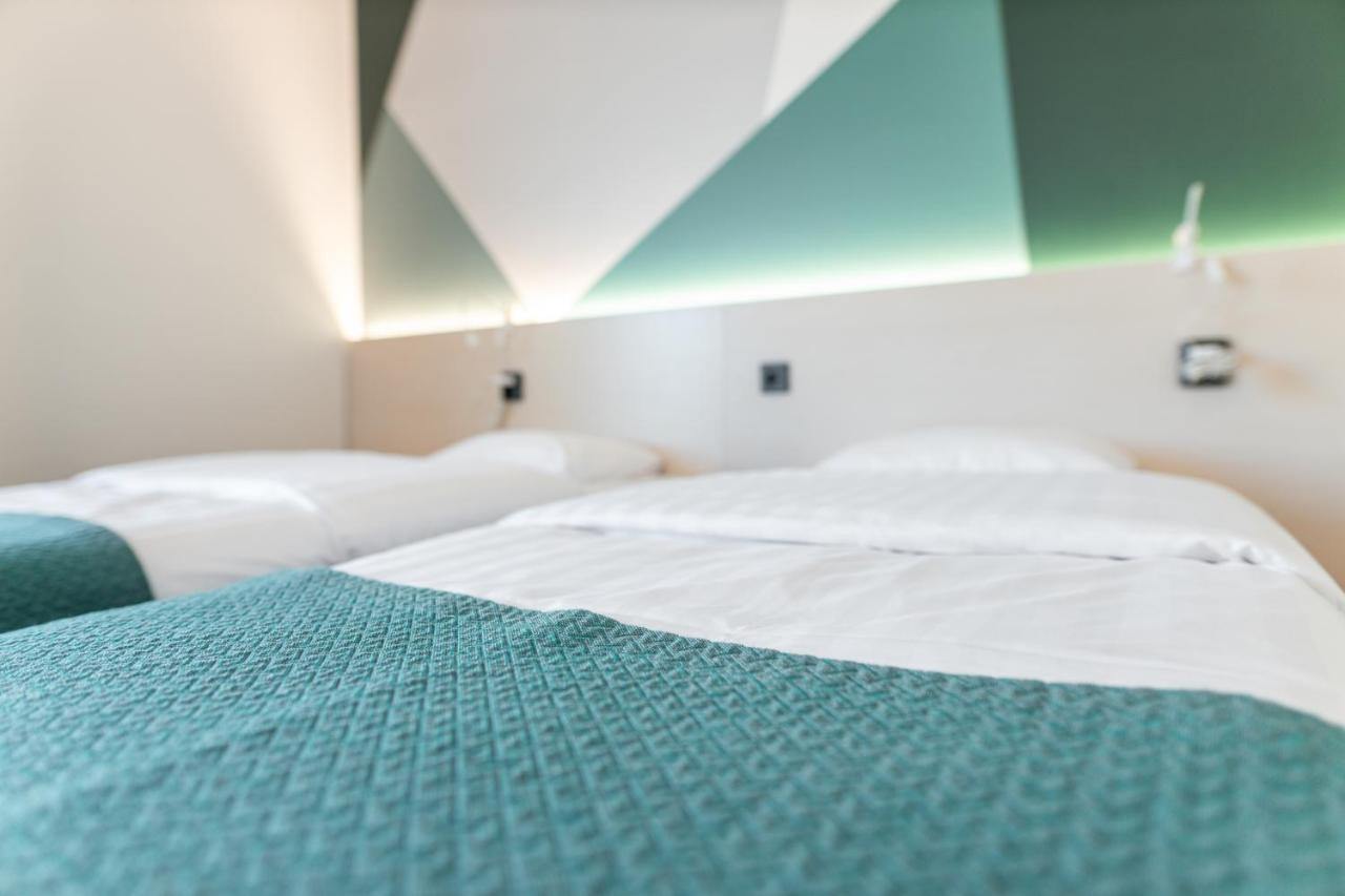Greenstar Hotel Вааса Экстерьер фото