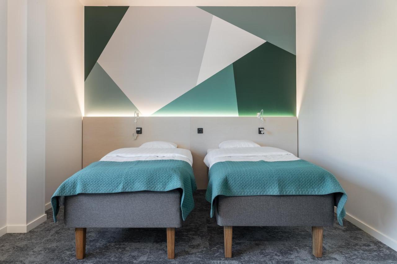 Greenstar Hotel Вааса Экстерьер фото