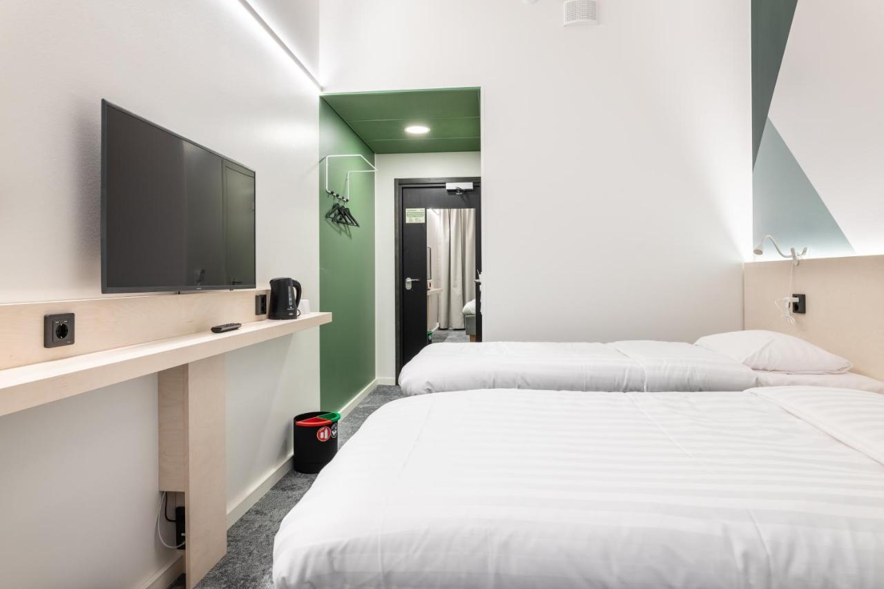 Greenstar Hotel Вааса Экстерьер фото